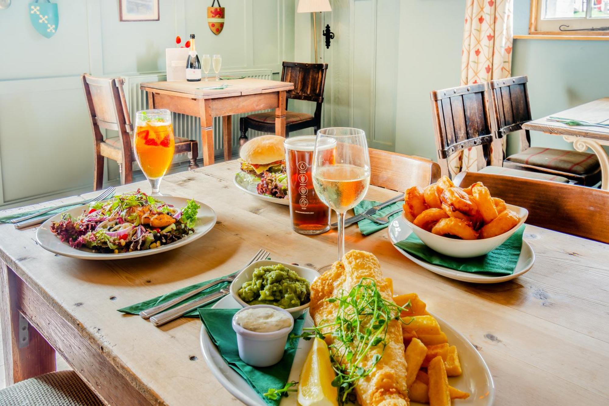Tiger Inn - Grace Eastdean Dış mekan fotoğraf